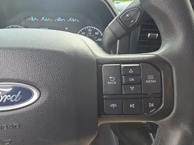 Used 2023 Blue Ford  image 14