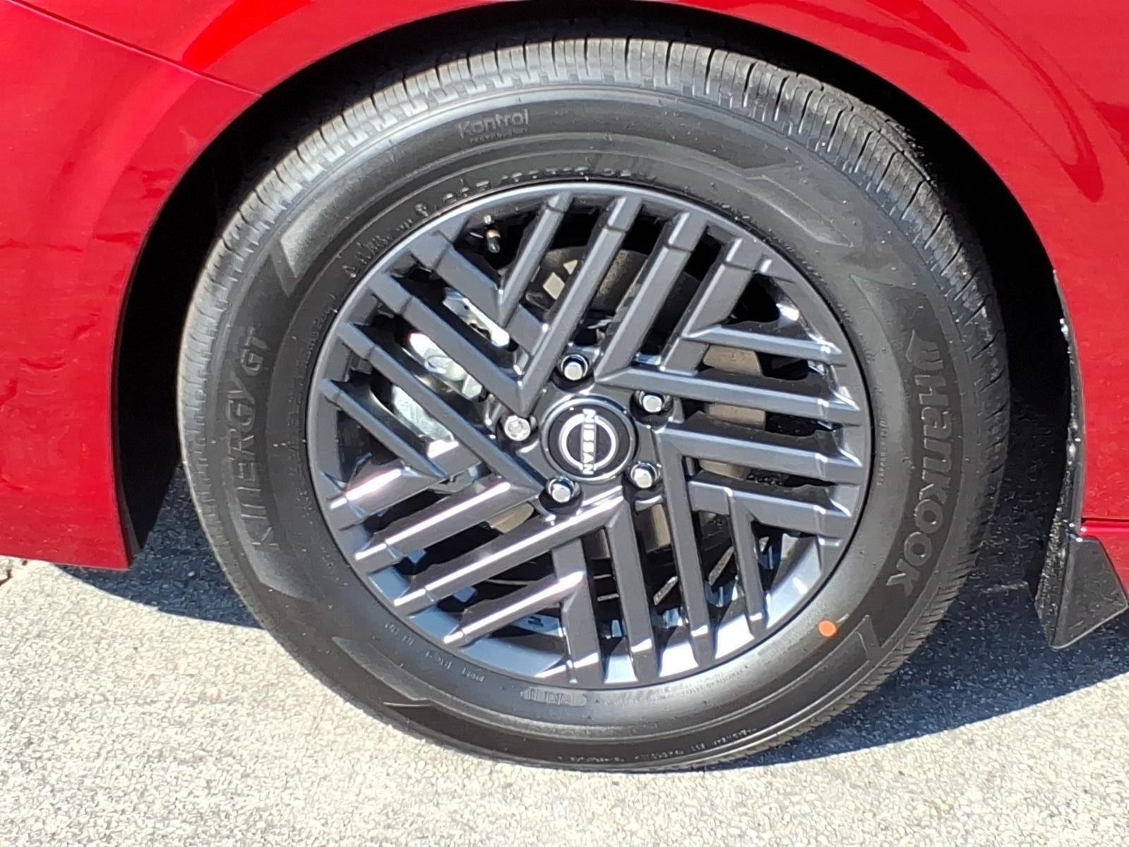 New 2026 Scarlet Ember Tintcoat Nissan SV image 4