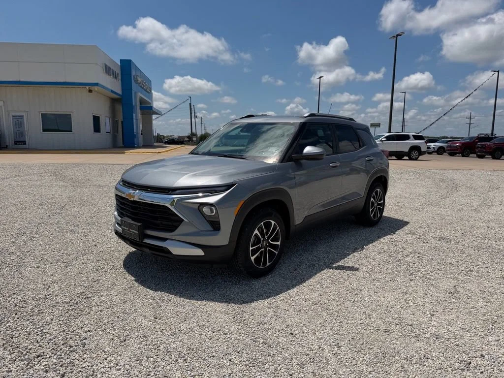 2026 Chevrolet Trailblazer LT - Photo 7