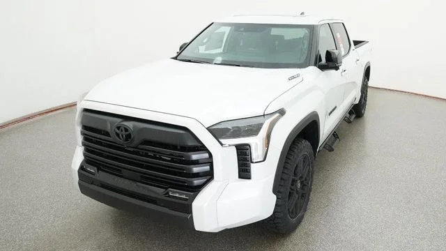 New 2026 Beige Toyota Limited image 4