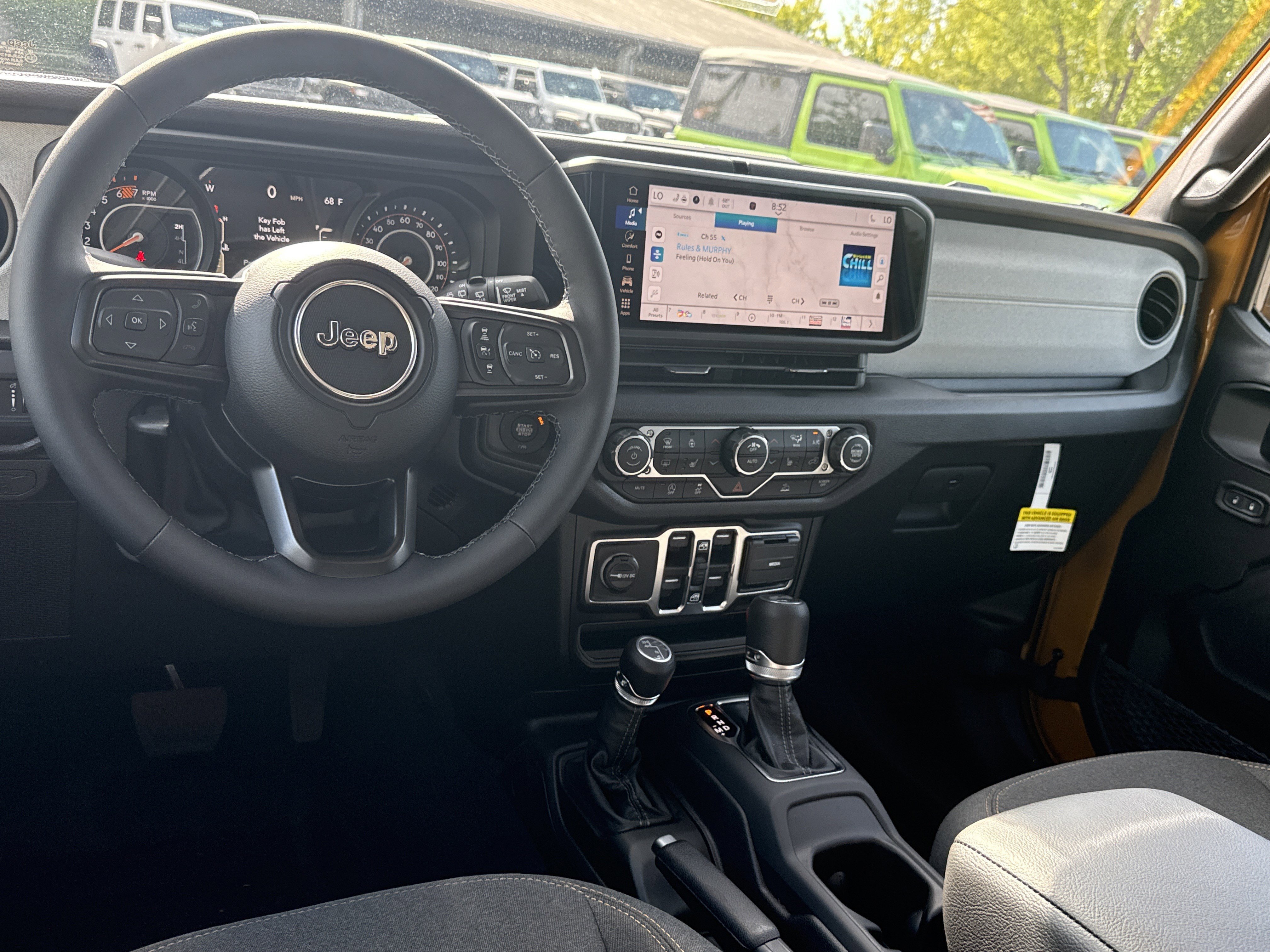 New 2026 Goldilocks Jeep Sport S image 24