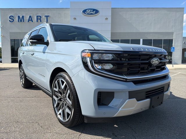 2026 Ford Expedition Platinum®