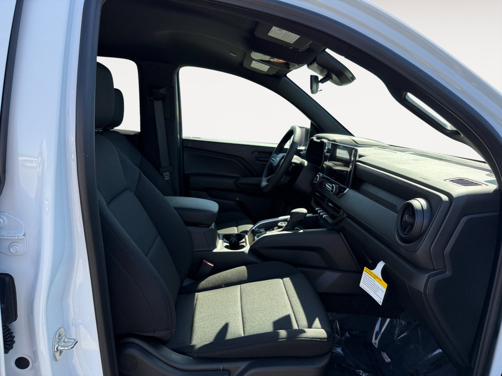 New 2026 Summit White Chevrolet 4WD Trail Boss image 19