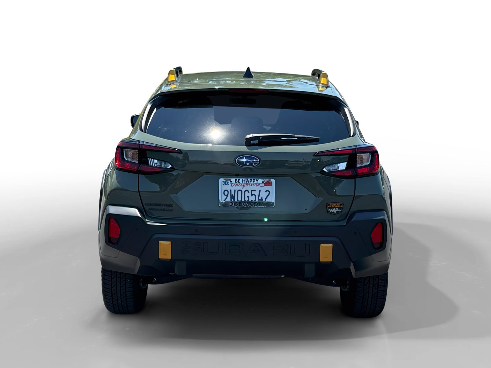 Certified Used 2026 Alpine Green Subaru Wilderness image 4
