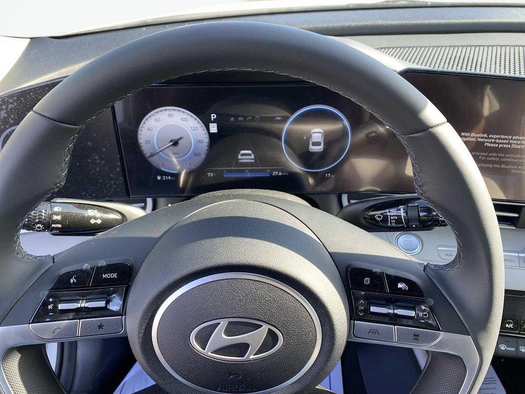 New 2026 White Hyundai Limited image 15