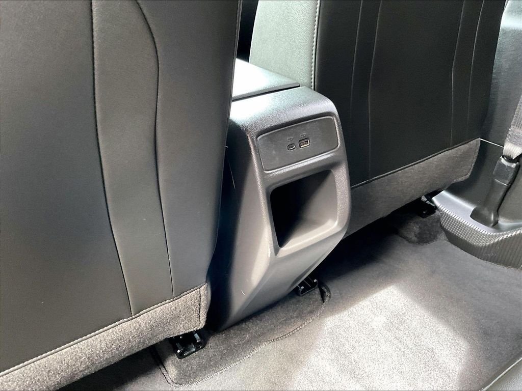 Used 2025 Blue Chevrolet LT image 26