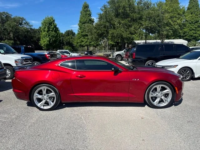 Used 2024 Red Chevrolet LT1 image 4