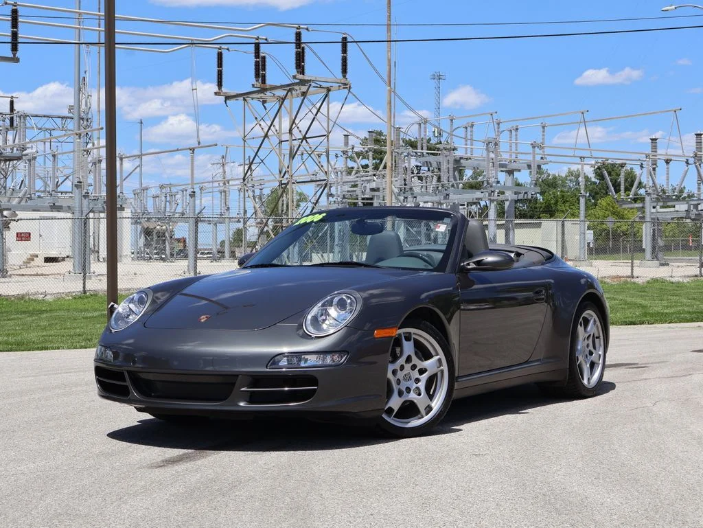 2006 997 Carrera 4