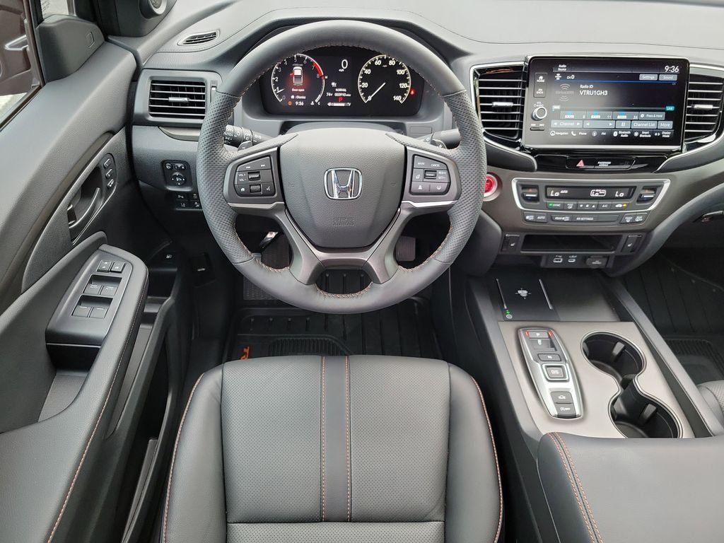 2026 Honda Ridgeline TrailSport - Photo 18