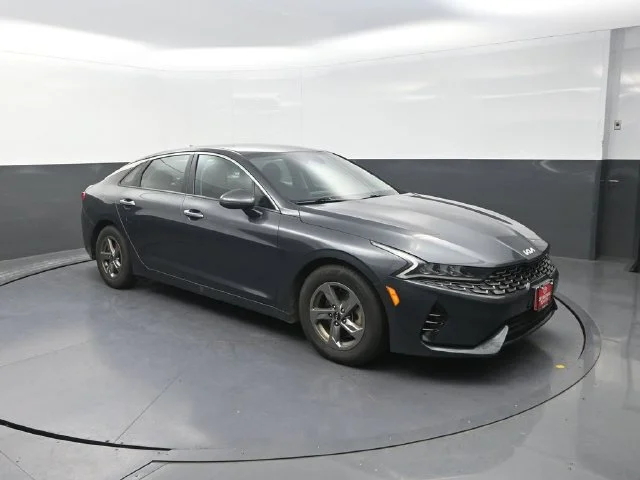 Used 2022 Gray Kia LXS image 10