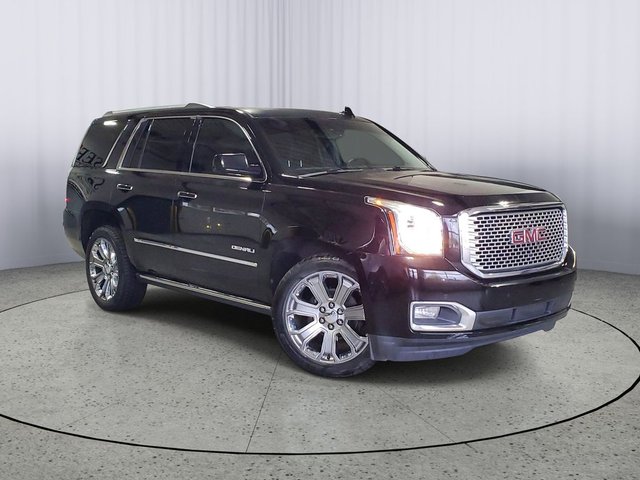 2015 GMC Yukon 1500 Denali