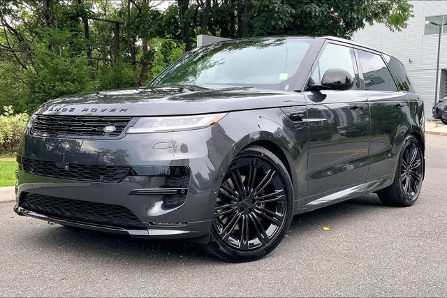 2026 Land Rover Range Rover Sport Dynamic SE
