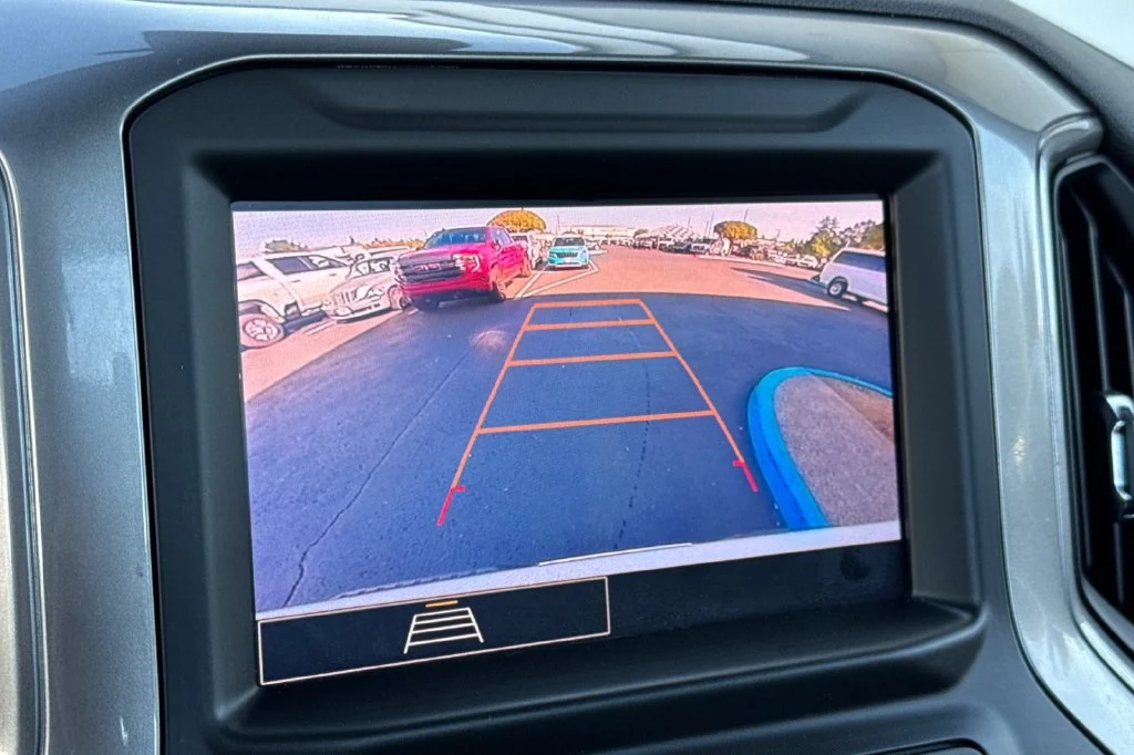 2025 Chevrolet Silverado 1500 Work Truck - Photo 17