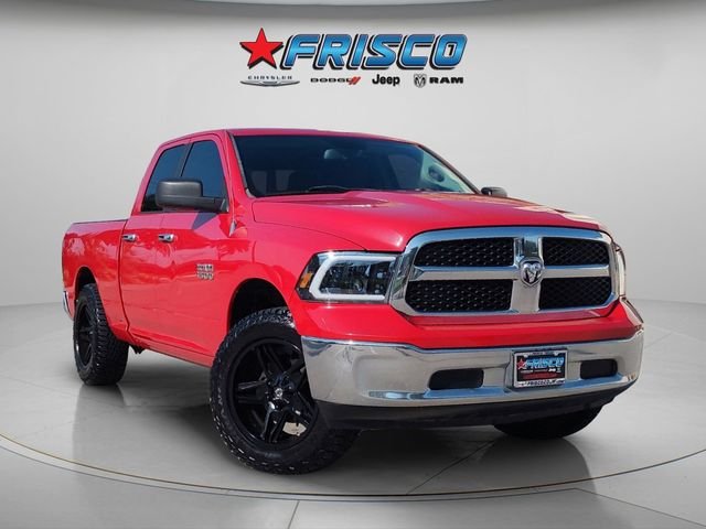 2013 RAM 1500 SLT Quad Cab's photo