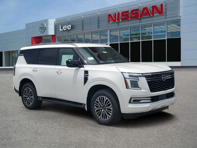 2026 Nissan Armada SL 4x2's photo