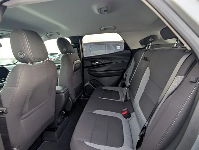 New 2026 Sterling Gray Metallic Chevrolet LT image 11