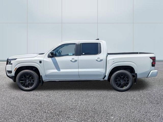 New 2026 Glacier White Nissan Crew Cab SV image 2