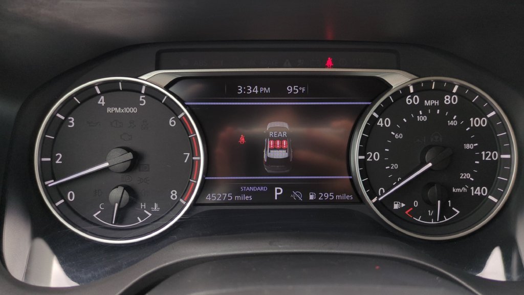2025 Nissan Rogue SV - Photo 24