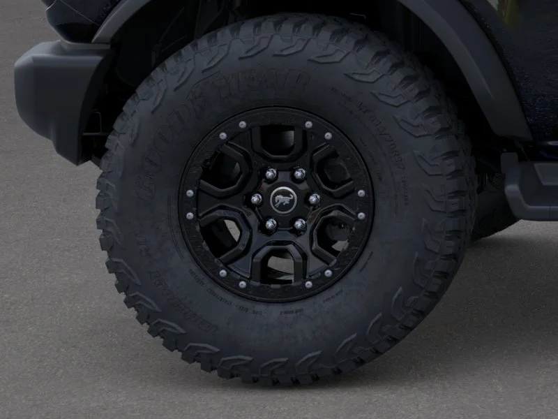 New 2026 Shadow Black Ford Outer Banks® image 45