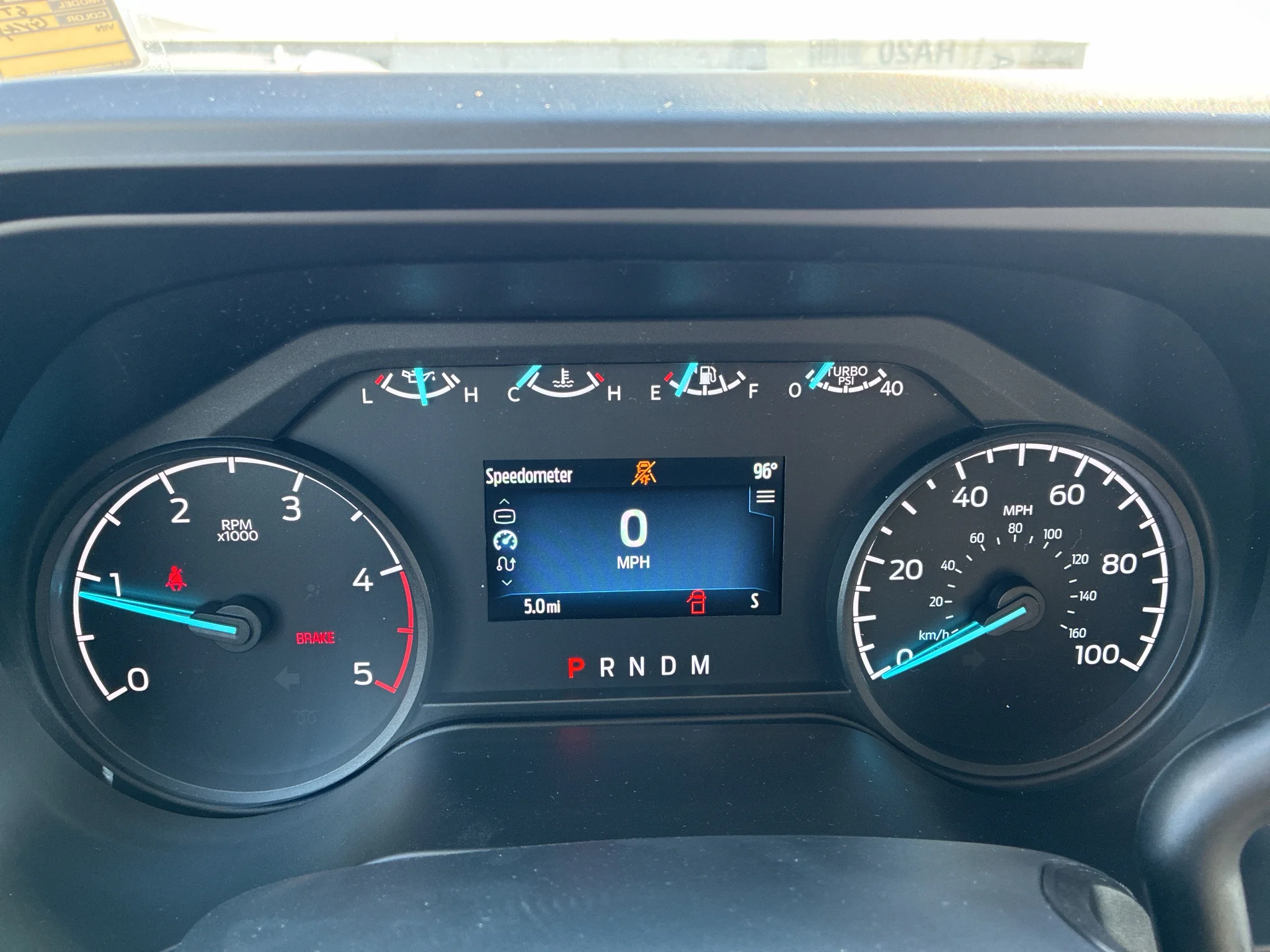 New 2027 Carbonized Gray Metallic Ford F-350® XL image 15