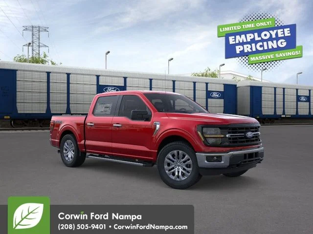 2026 Ford F-150 XLT 4x4 SuperCrew 5-1/2 Box's photo