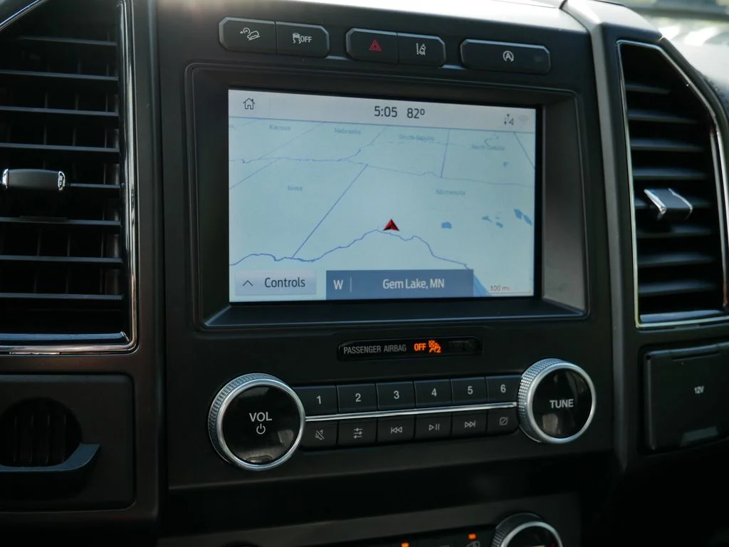 Used 2021 Gray Ford Limited image 22