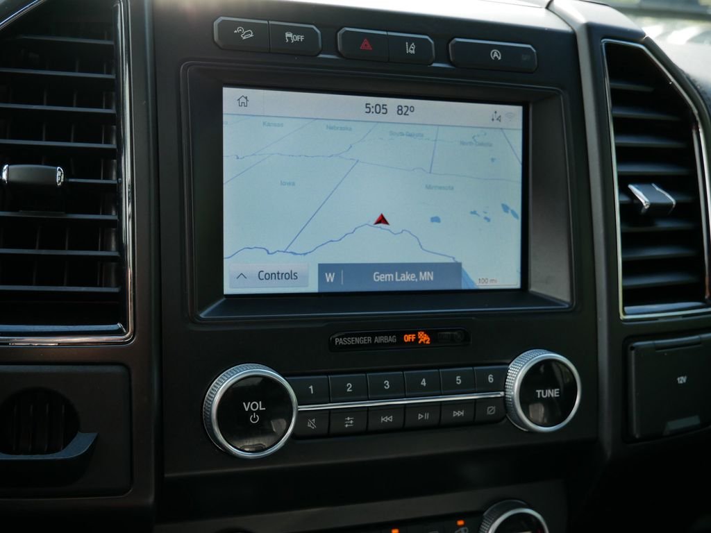 Used 2021 Gray Ford Limited image 22