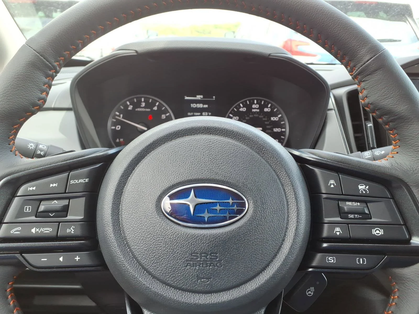 2026 Subaru Crosstrek Limited - Photo 12
