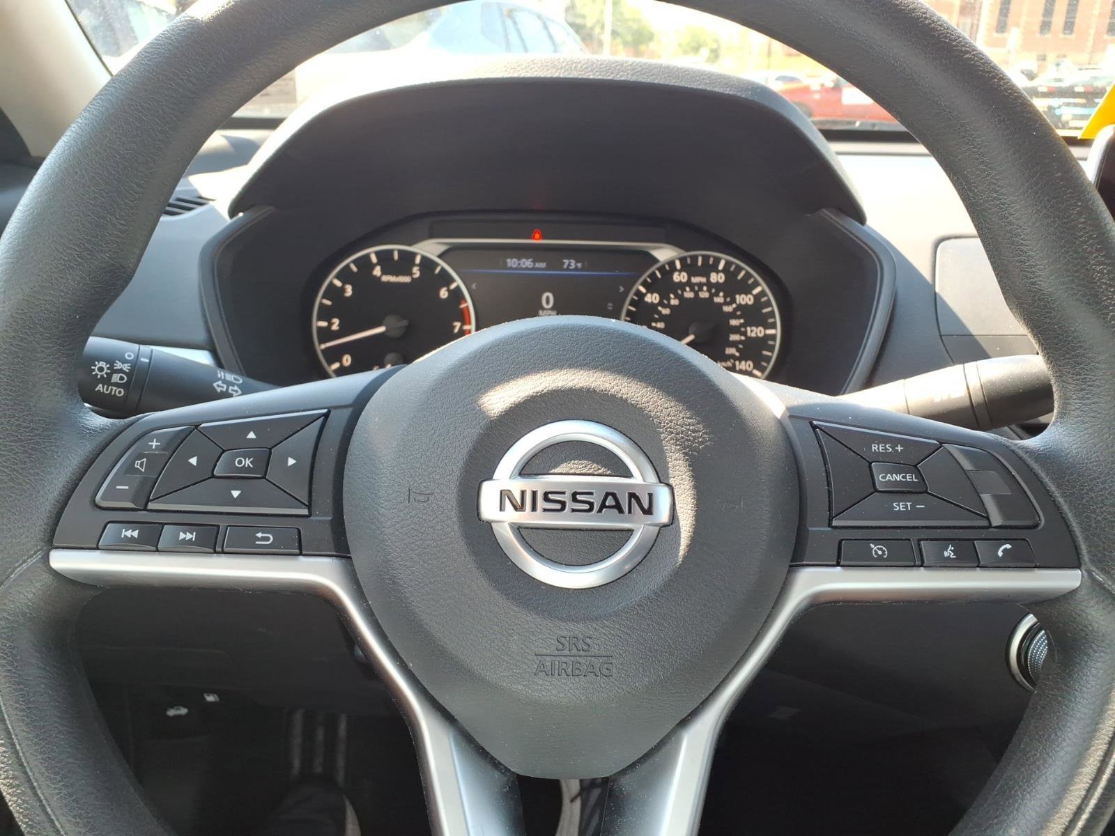 Used 2021 Pearl White Tricoat Nissan 2.5 SV image 31
