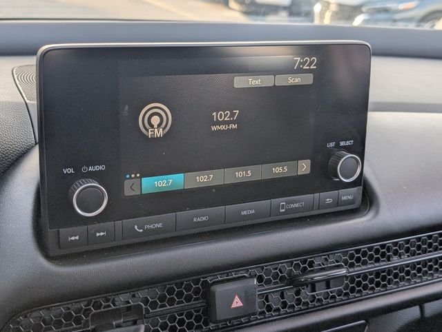 Used 2023 Gray Honda LX image 19
