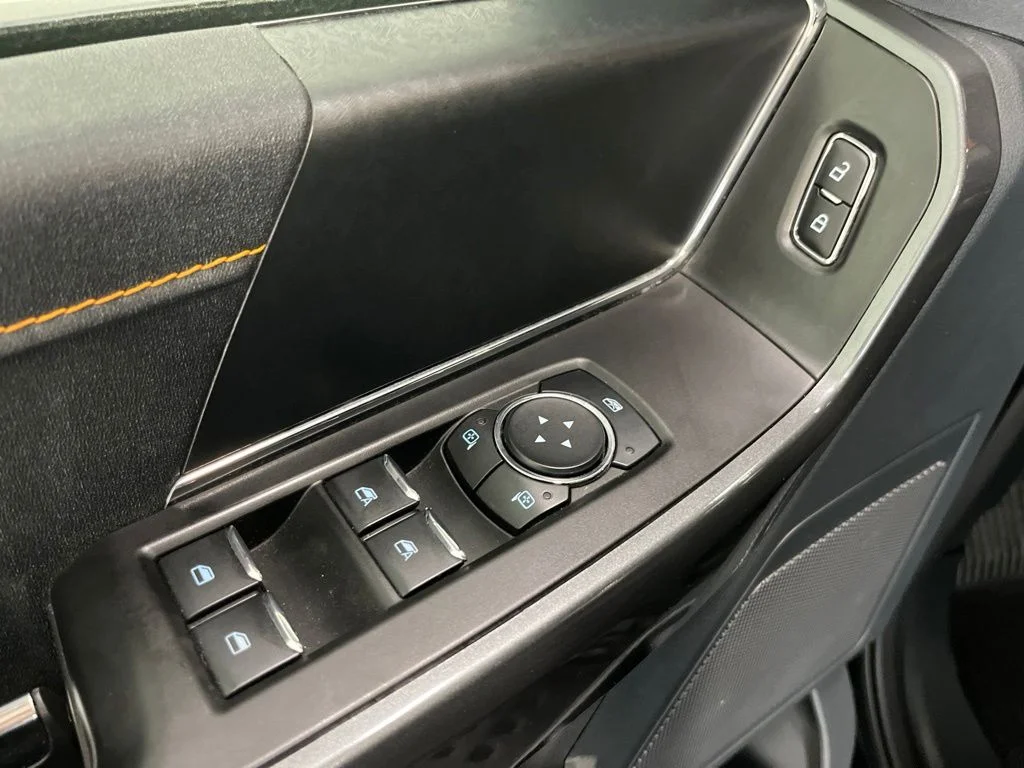 Used 2023 Black Ford Tremor image 4