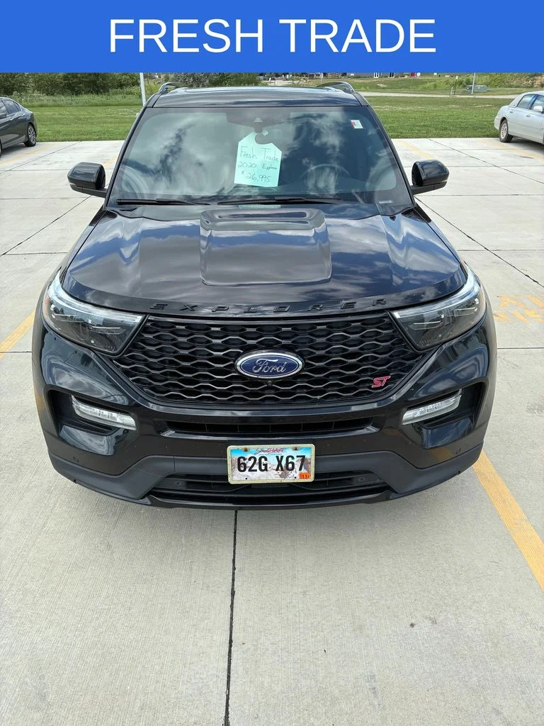 2020 Ford Explorer ST 4WD's photo