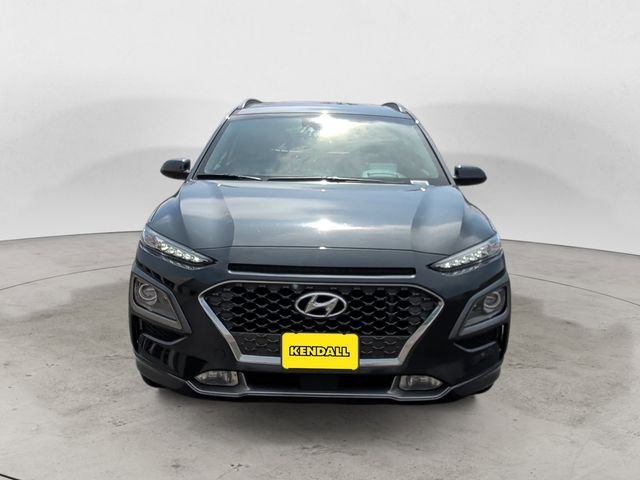 Used 2021 Gray Hyundai Ultimate image 8