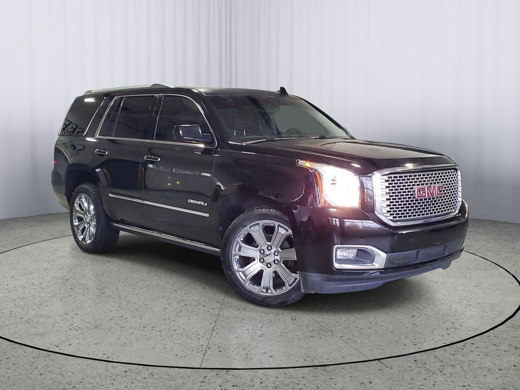 2015 GMC Yukon 4WD Denali's photo