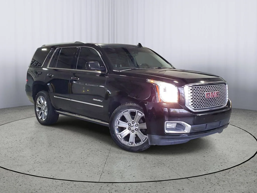 2015 GMC Yukon 4WD Denali's photo