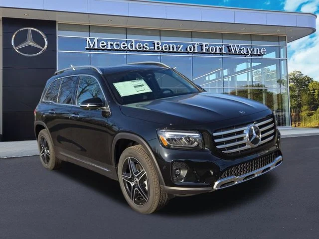 2026 Mercedes-Benz GLB GLB 250 4MATIC's photo