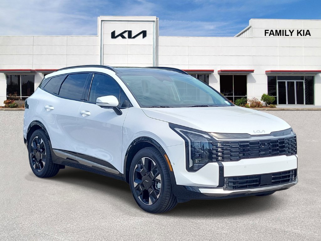 New 2026 Glacial White Pearl Kia SX Prestige image 43