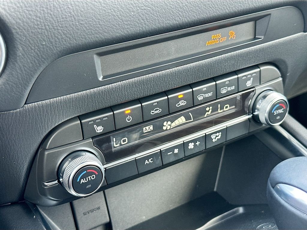 Used 2025 Gray Mazda 2.5 S Carbon Edition image 15