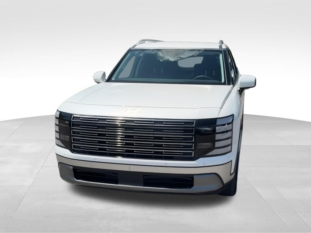 New 2026 White Hyundai SEL AWD image 4