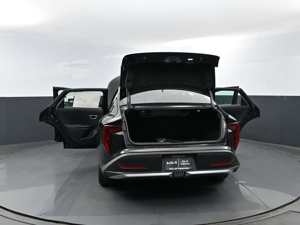 New 2026 Aurora Black Pearl Kia LXS image 25