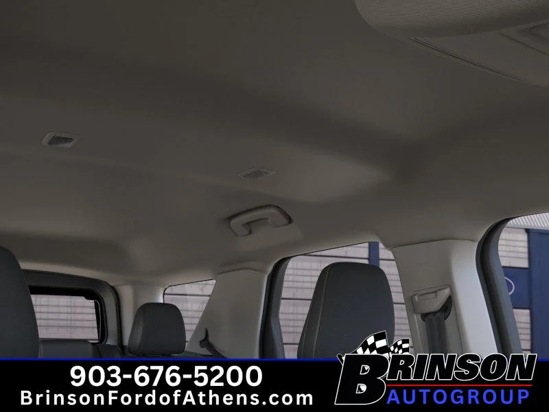 New 2026 Carbonized Gray Metallic Ford Big Bend® image 22