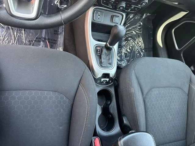 Used 2019 Orange Jeep Sport image 22