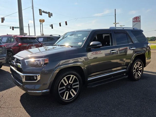 Used 2023 Gray Toyota Limited image 3