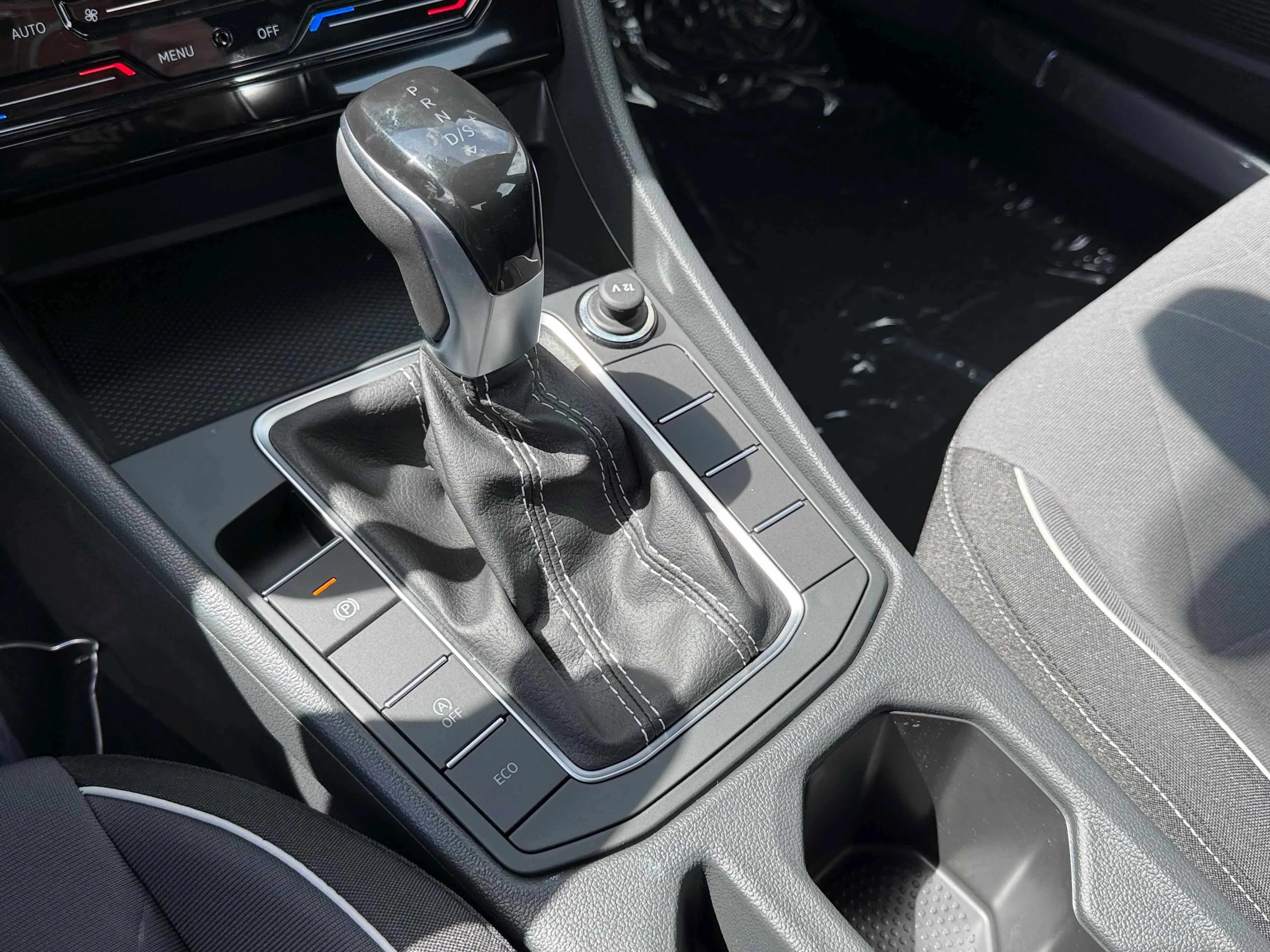New 2026 Pure White Volkswagen Sport image 23