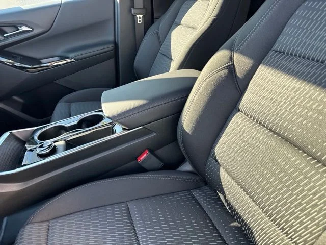 New 2027 Black Chevrolet LT image 16