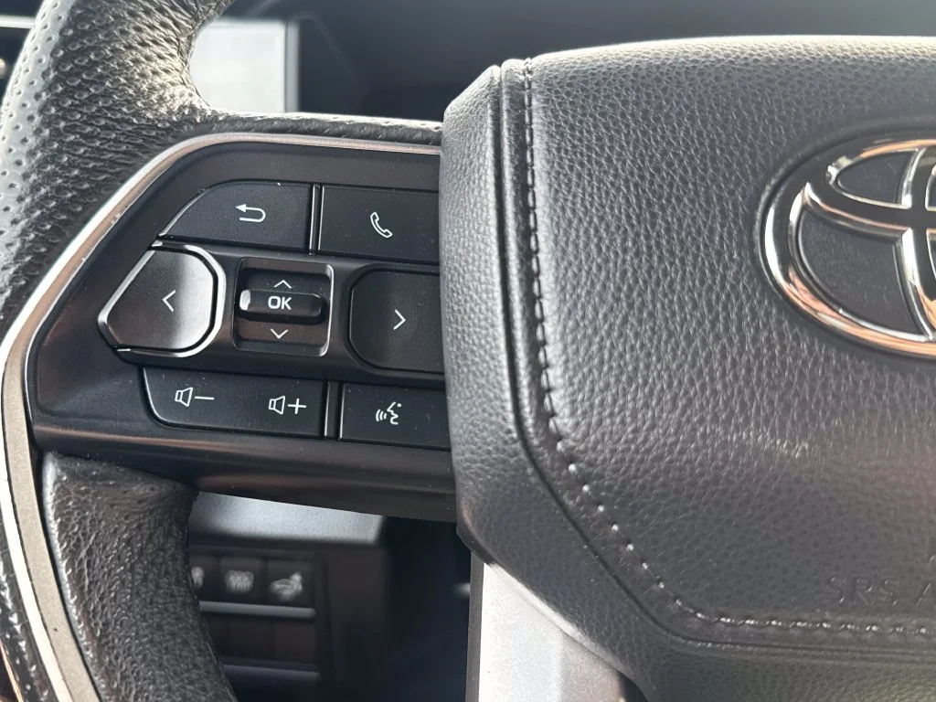 Used 2026 Black Toyota SR5 image 20