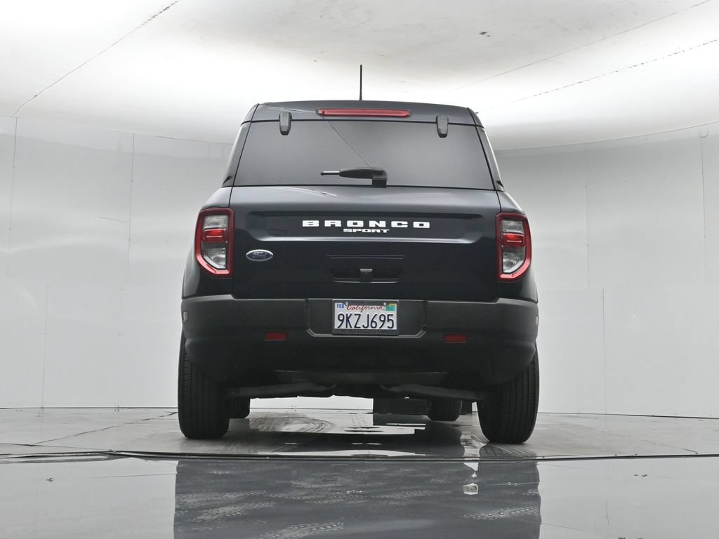 Certified Used 2023 Blue Ford Big Bend image 48