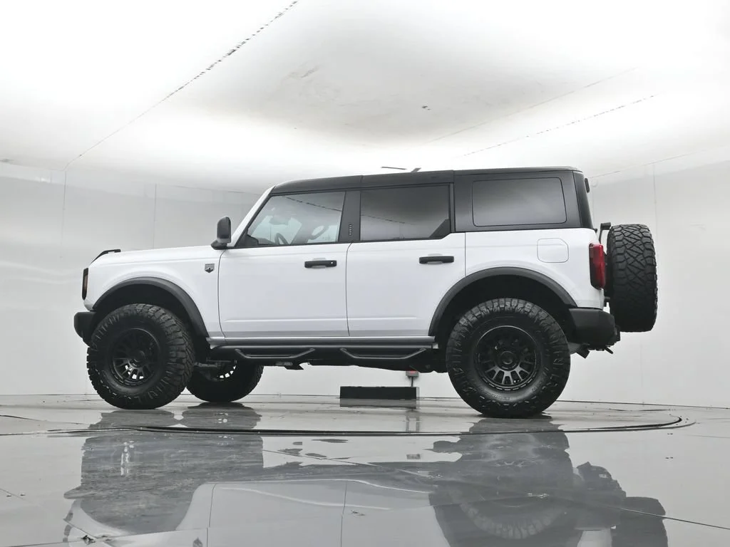 New 2026 Oxford White Ford Big Bend image 51