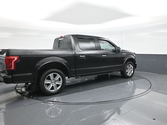 Used 2015 Black Ford Platinum image 15