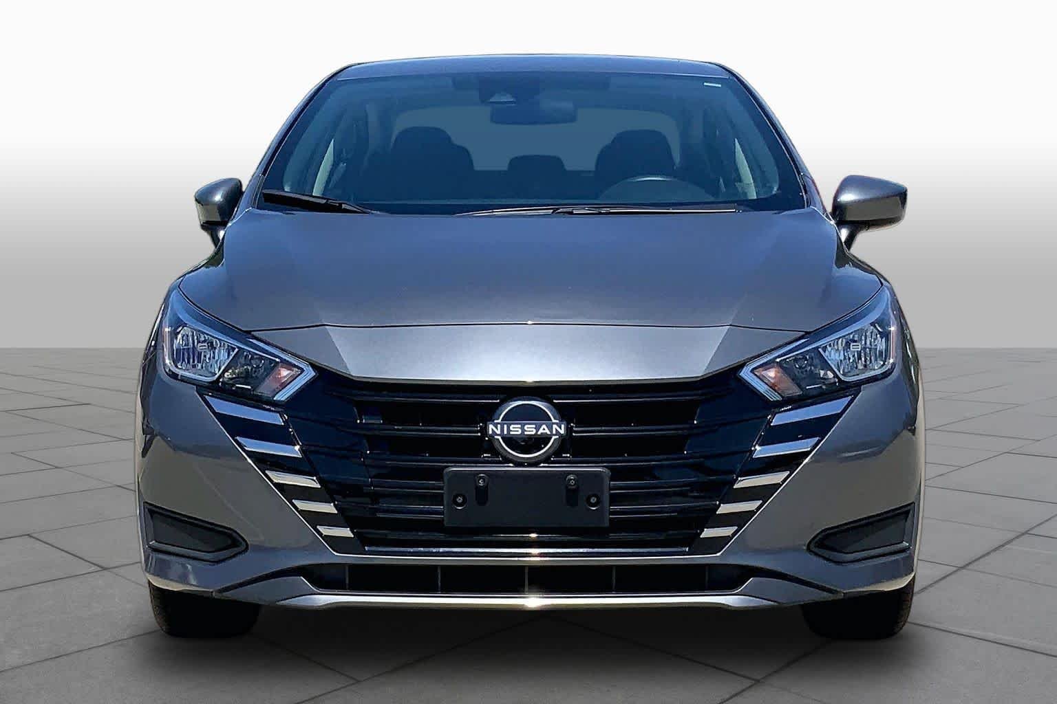 Pre-Owned 2024 Nissan Versa SV